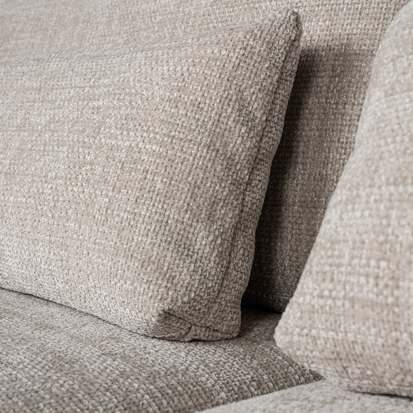 Sofa Lund 4 (2 Seater Arm Left + 2 Seater Arm Right)