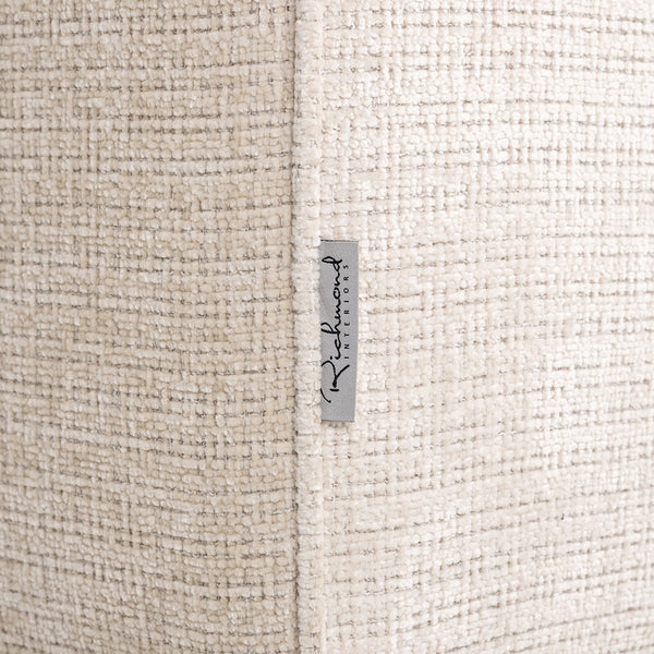 Sofa Santos 2,5 – Seater + Lounge Right Beige Niagara (niagara 902 Beige)