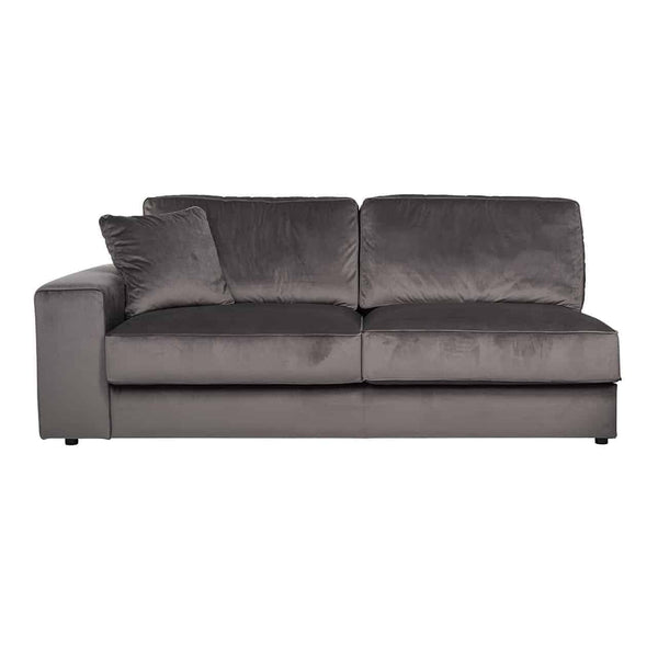 Sofa Santos 3-seater arm left