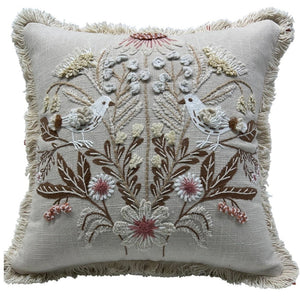 Malini Bloombird Default Cushion