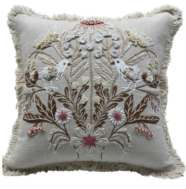 Malini Bloombird Default Cushion