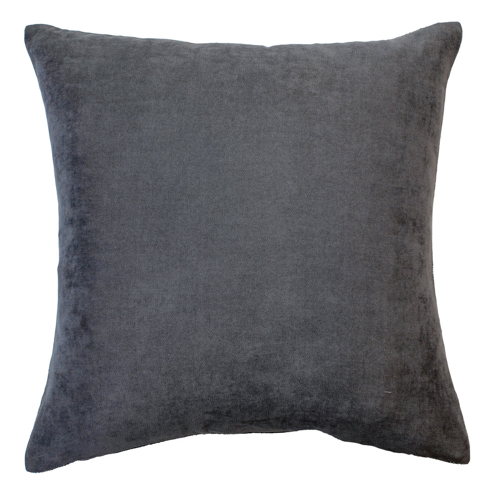 Grey with Copper Flecks Cushion 45x45