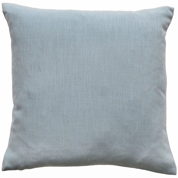 Flying Crane Print on Faux Linen 45x45