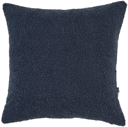 BOUCLECUSHION-NAVY 45 X45
