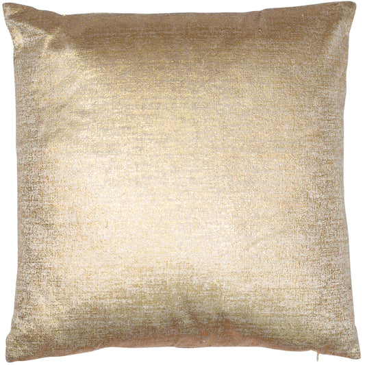 MATT GOLD VELVET 43 X 43