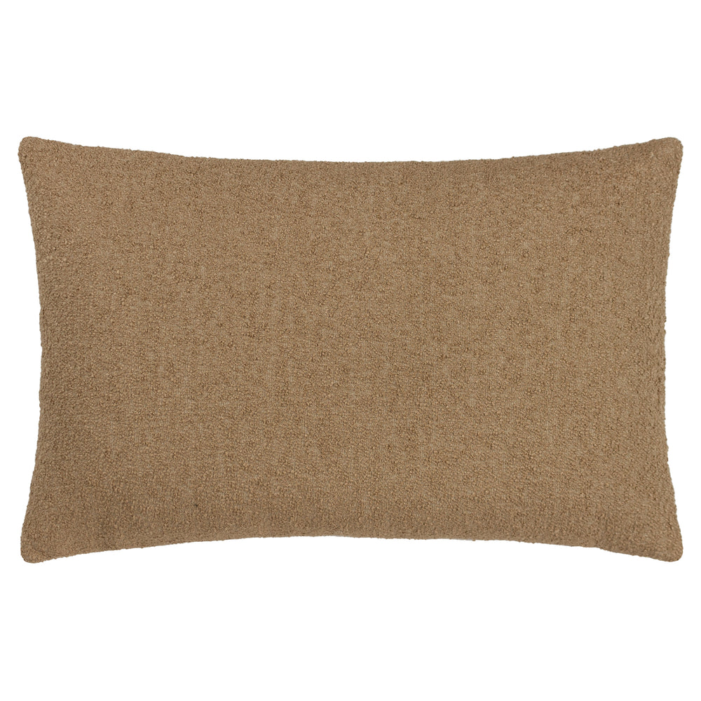 Selene 40x60 Feather Filled Cushion Toffee