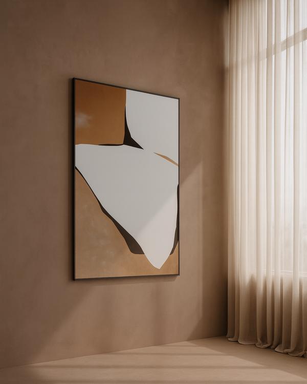 Sepia Wall Art - Tommy Franks