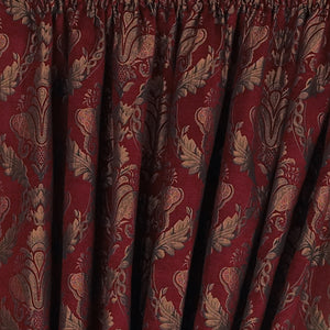 Shiraz Curtain 66x90 Burg - view 5