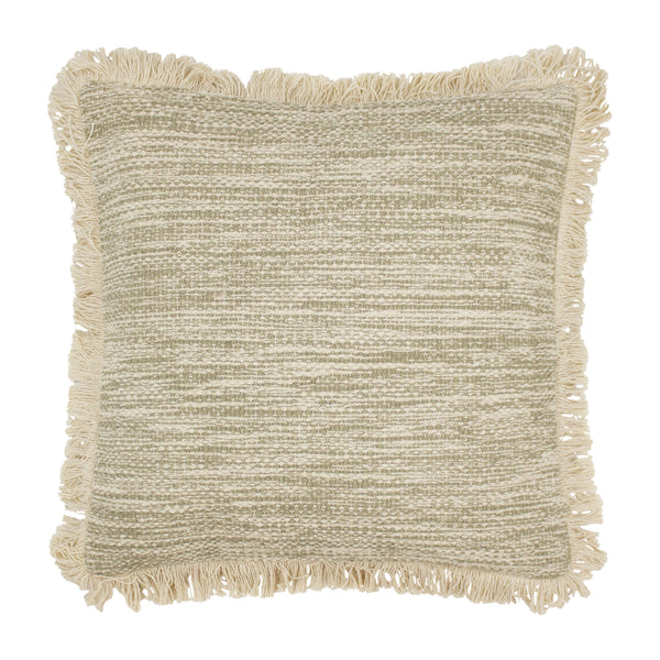 Sienna 45x45 Feather Filled Cushion Natural - view 2