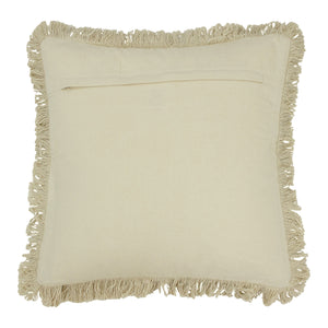 Sienna 45x45 Feather Filled Cushion Natural - view 3