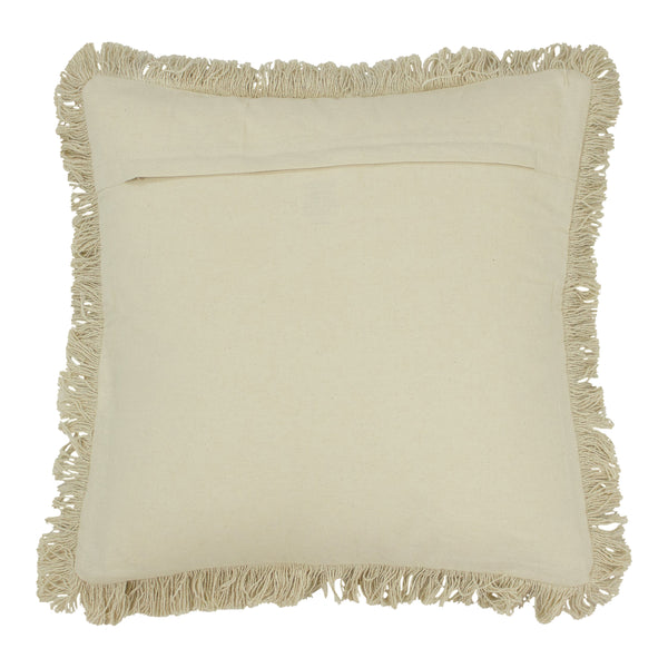 Sienna 45x45 Feather Filled Cushion Natural - view 3