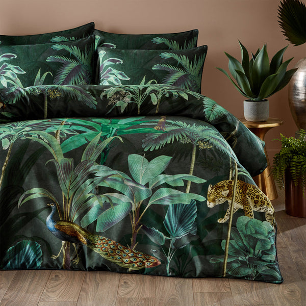 Siona Super King Duvet Set Multi - Riva