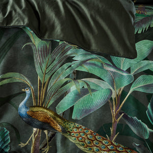Siona Super King Duvet Set Multi - Riva