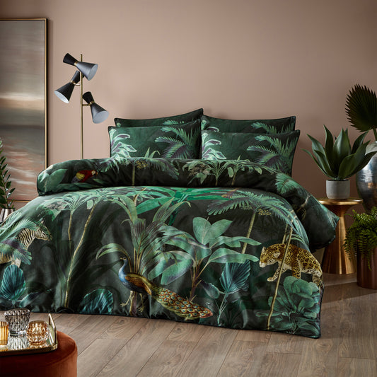 SIONA SUPER KING DUVET SET MULTI