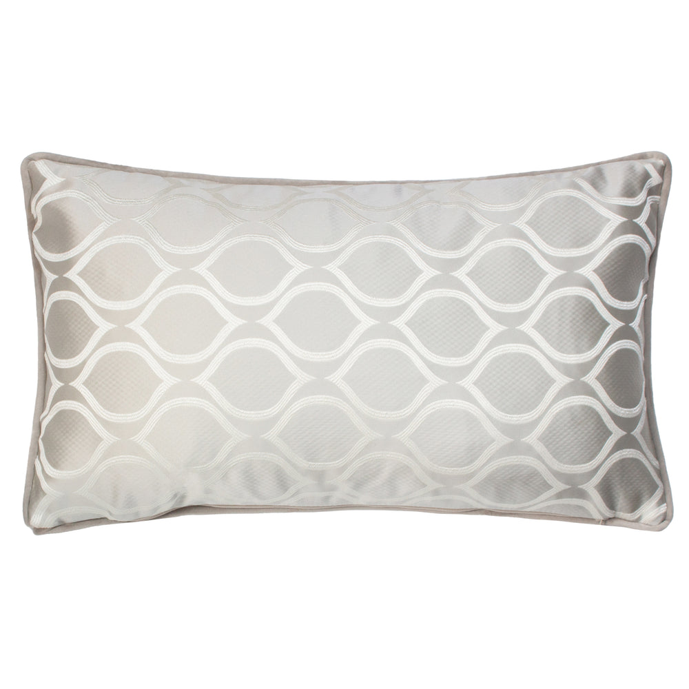 Solitaire 30x50 Feather Filled Cushion Feather - view 2