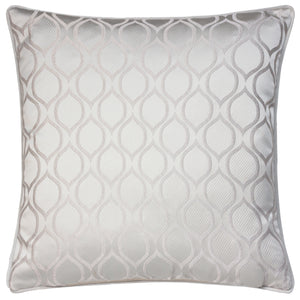 Solitaire 50x50 Feather Filled Cushion Sterling - view 2