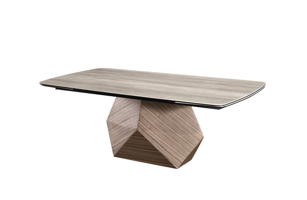 Sonar Extendable Dining Table - 200 - Tommy Franks