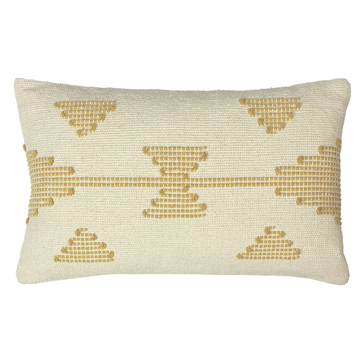 SONNY 30X50 FEATHER FILLED CUSHION HONEY