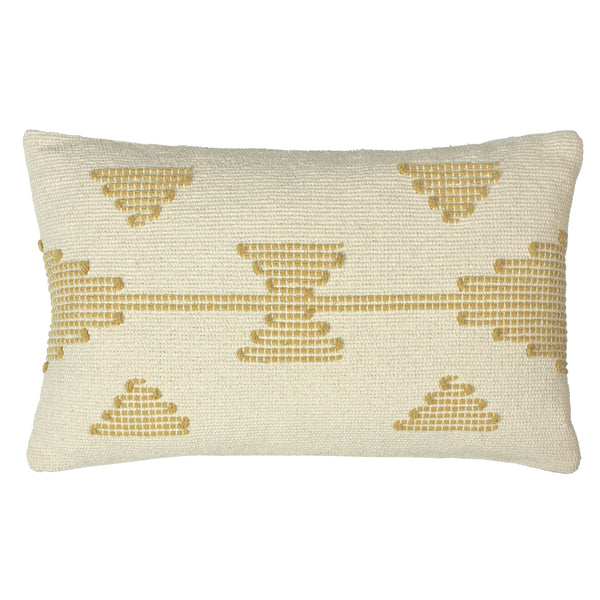 Sonny 30x50 Feather Filled Cushion Honey - view 2