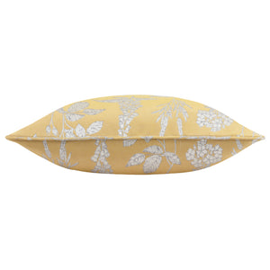 Sophia 50x50 Feather Filled Cushion Gold - view 3