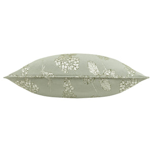 Sophia 50x50 Feather Filled Cushion Sage - view 3
