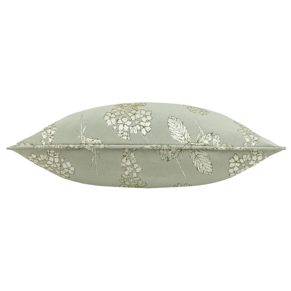 Sophia 50x50 Feather Filled Cushion Sage - view 3