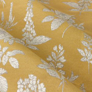 Sophia 168x137 Eyelet Curtain Gold - view 7