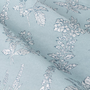 Sophia 117x137 Eyelet Curtain Blue - view 7