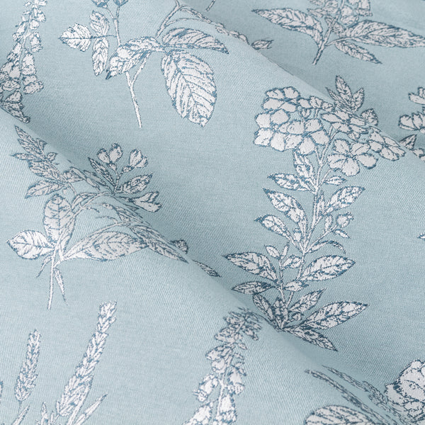 Sophia 117x137 Eyelet Curtain Blue - view 7