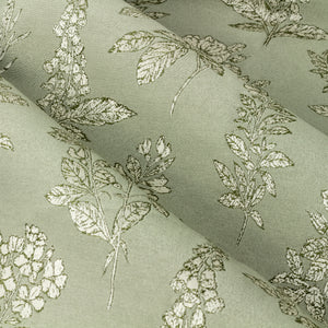 Sophia 117x183 Eyelet Curtain Sage - view 7