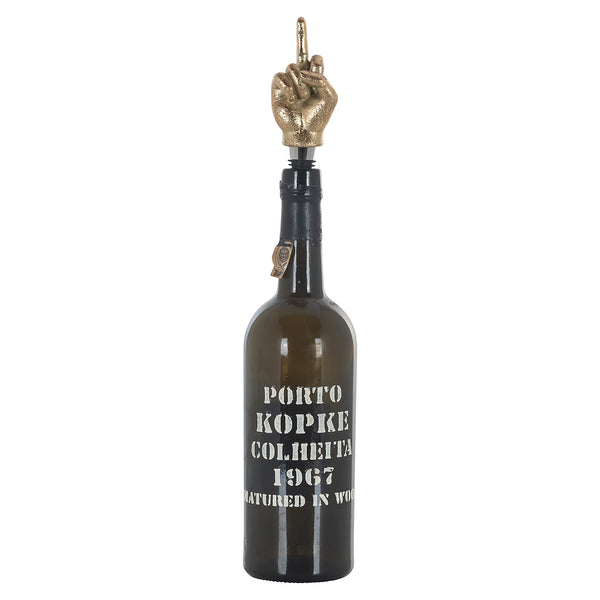 Bottle Stop Charon (box of 6 Pieces) (gold) – Richmond Interiors