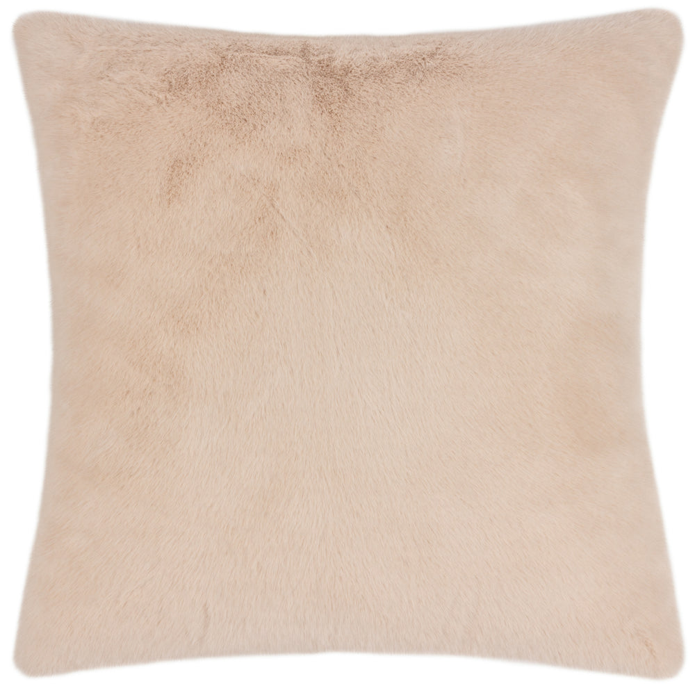 Stanza 55x55 Feather Filled Cushion Brulee