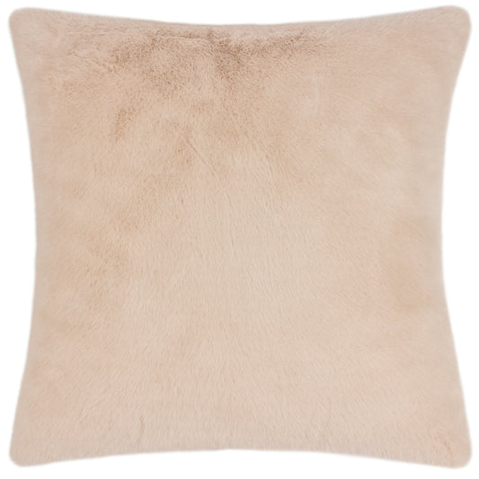 STANZA 55X55 FEATHER FILLED CUSHION BRULEE