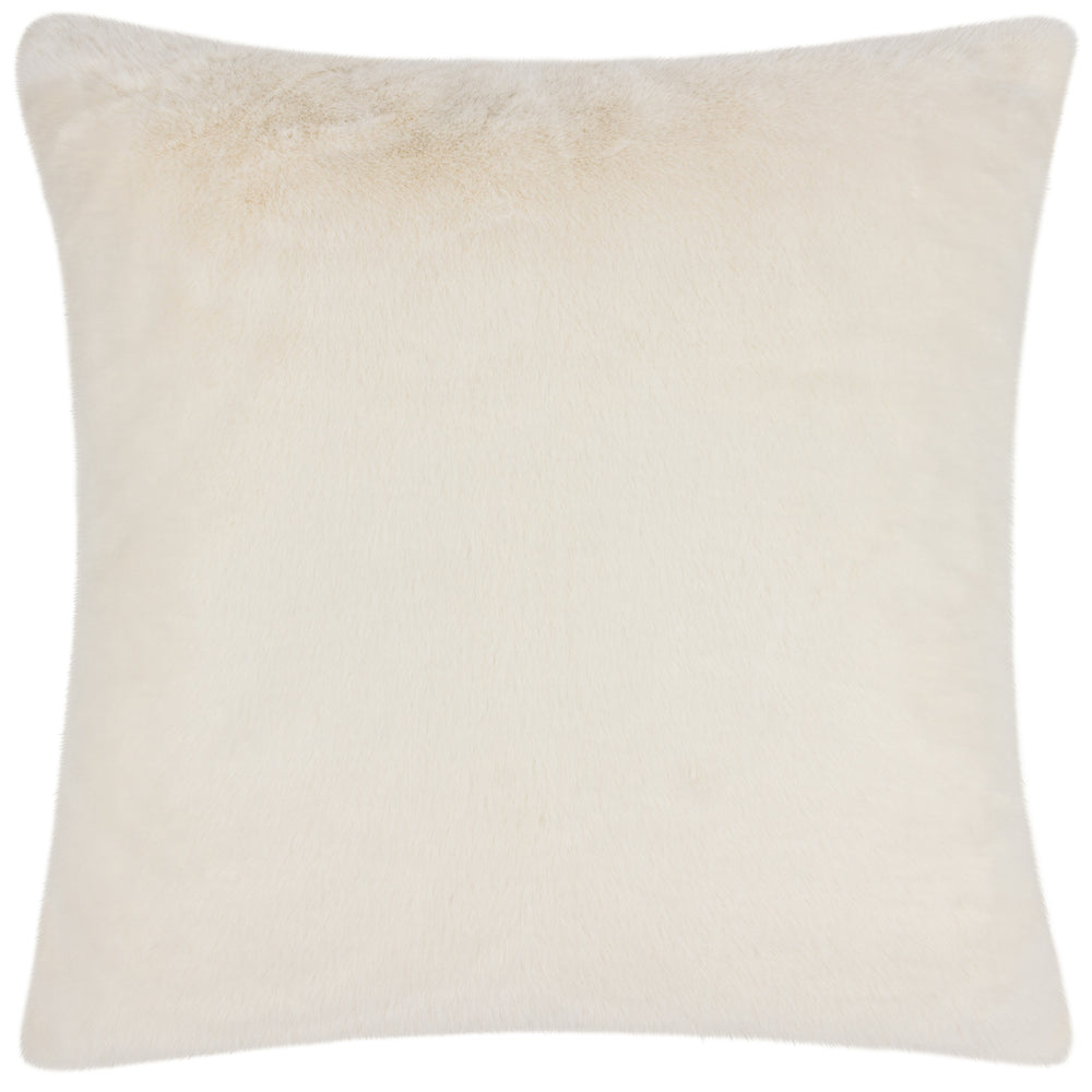Stanza 55x55 Feather Filled Cushion Ecru
