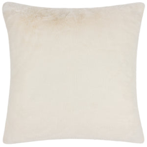 Stanza 55x55 Feather Filled Cushion Ecru