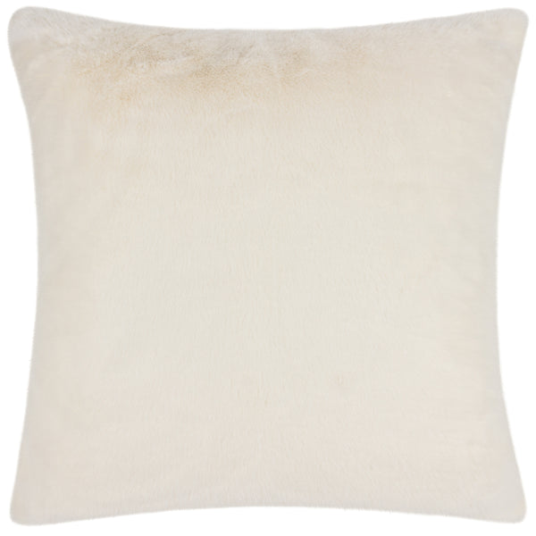 Stanza 55x55 Feather Filled Cushion Ecru