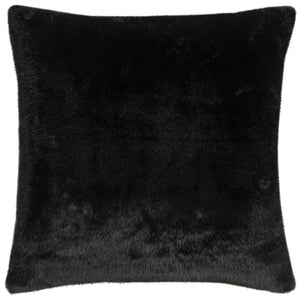Stanza 55x55 Feather Filled Cushion Jet