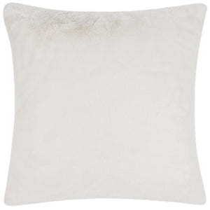 Stanza 55x55 Feather Filled Cushion White