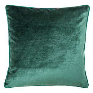 Stella 45x45 Feather Filled Cushion Emerald