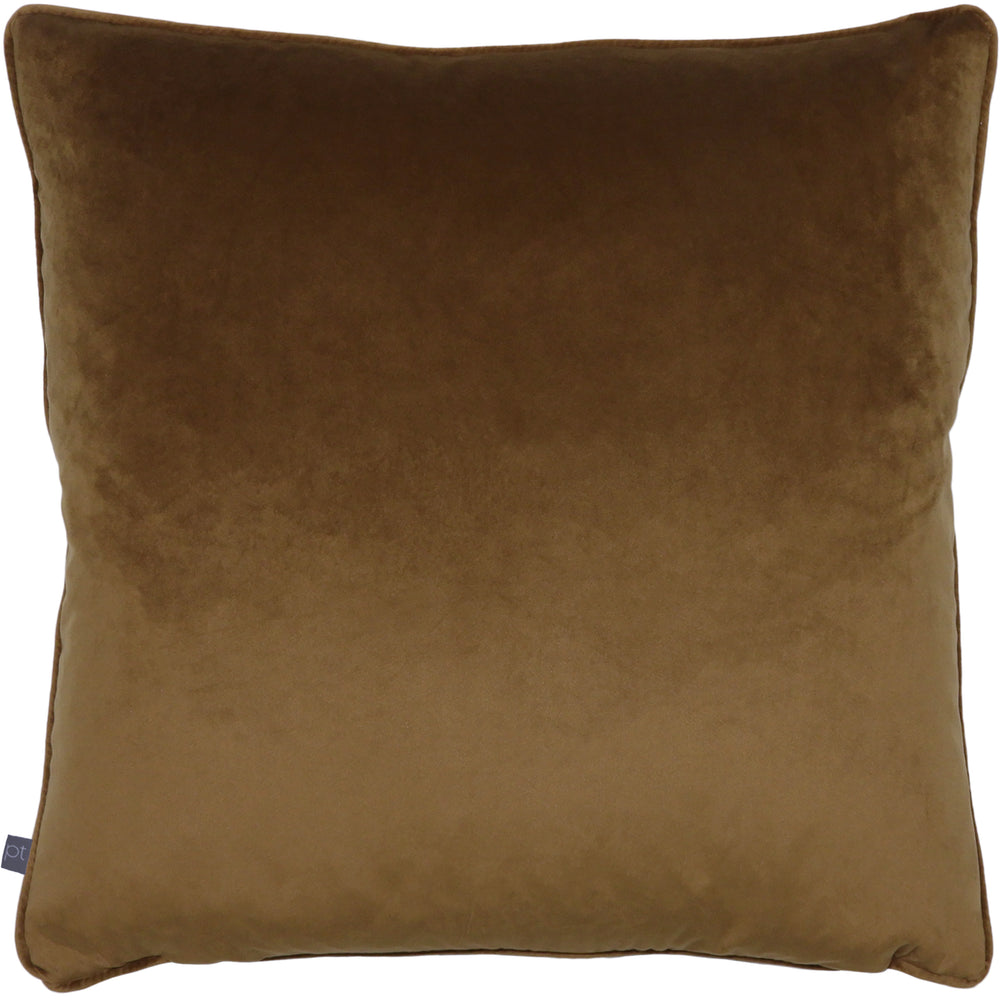 Sumba 50x50 Feather Filled Cushion Mango - view 2