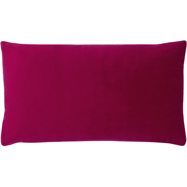 Sunningdale 30x50 Feather Filled Cushion Cerise - view 2