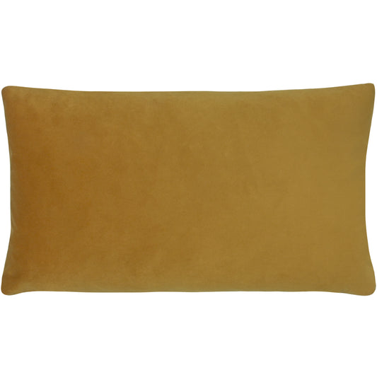 SUNNINGDALE 30X50 FEATHER FILLED CUSHION SAFFRON