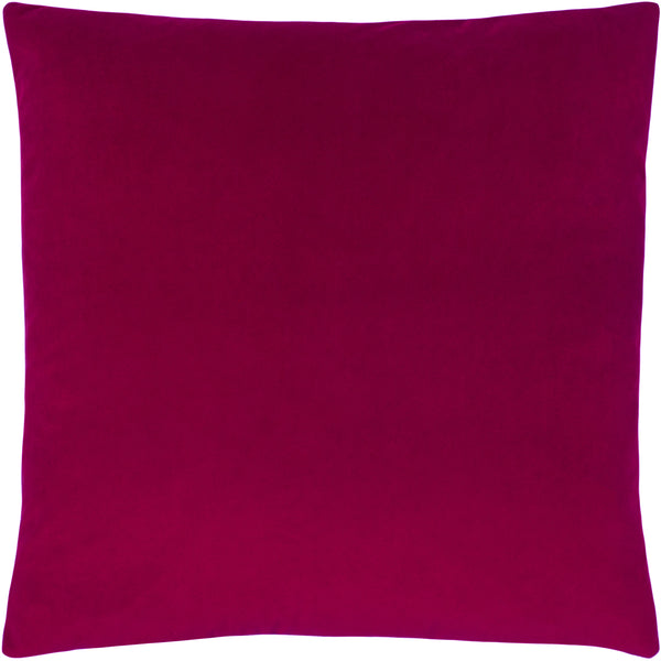 Sunningdale 50x50 Feather Filled Cushion Cerise - view 2