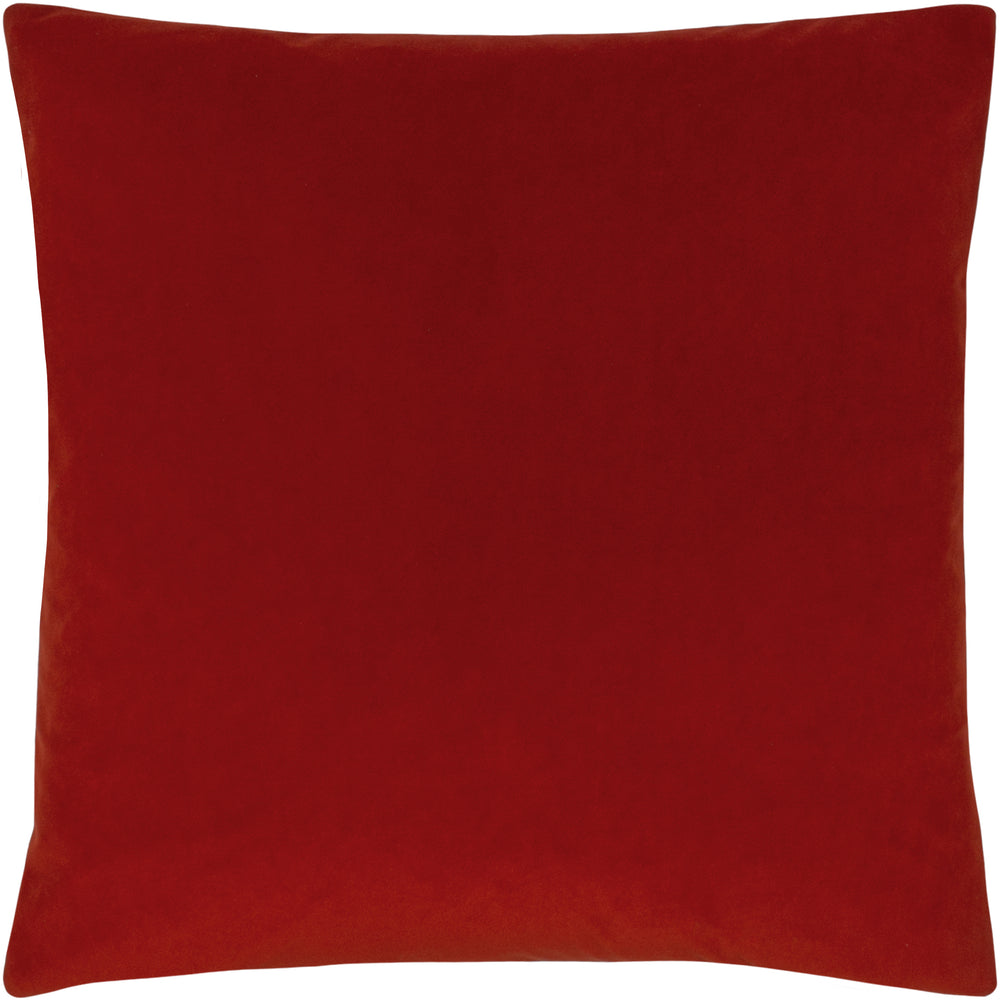 Sunningdale 50x50 Feather Filled Cushion Flame