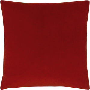 Sunningdale 50x50 Feather Filled Cushion Flame