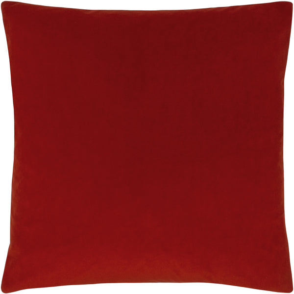 Sunningdale 50x50 Feather Filled Cushion Flame