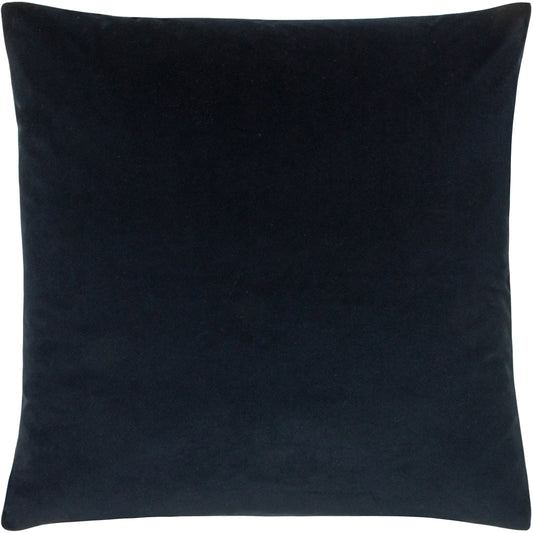 SUNNINGDALE 50X50 FEATHER FILLED CUSHION MIDNIGHT
