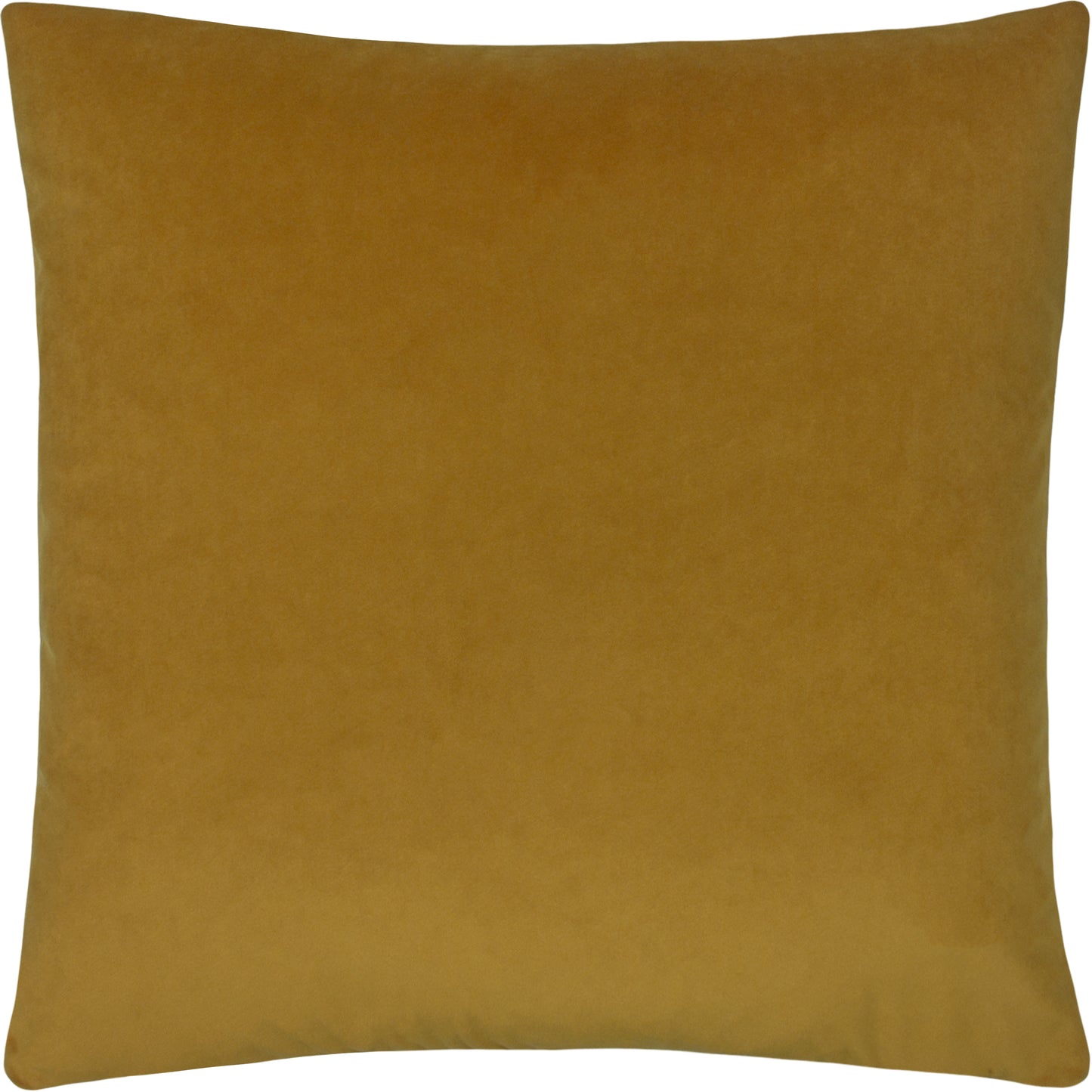 SUNNINGDALE 50X50 FEATHER FILLED CUSHION SAFFRON