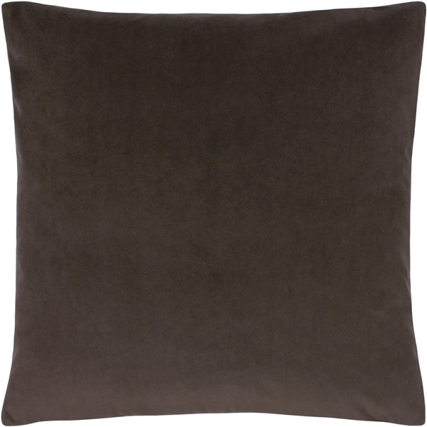Sunningdale 50x50 Feather Filled Cushion Truffle - view 2