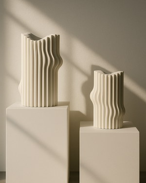 Suro I Ceramic Pot - Tommy Franks